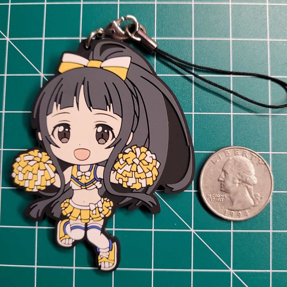 Yui - Sword Art Online Kyun-Chara Rubber Strap